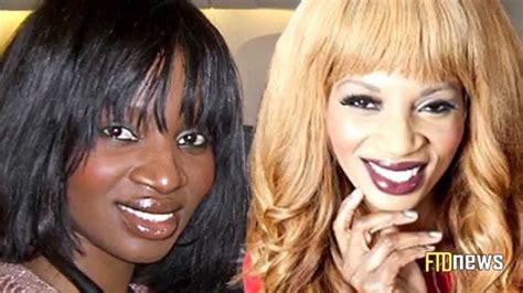 Black Women Are Desperate To Have Whiter Skin Shocking Skin Bleaching
