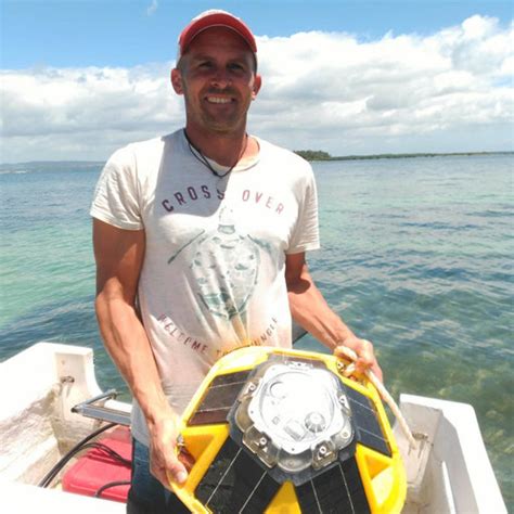 Antonio Espejo Physical Oceanographer Coastal Oceanography The