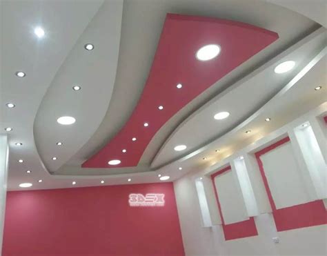 Define the ceiling with a neat tray design. Latest 50 POP false ceiling designs for living room hall ...