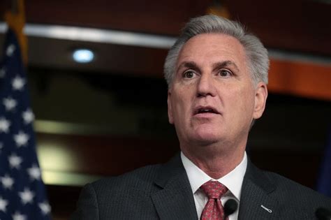 Done Done Done Former Gop Lawmaker Predicts Kevin Mccarthy Wont Even Be In Congress Next