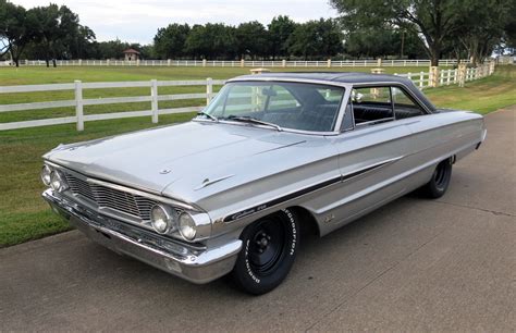 427 Powered 1964 Ford Galaxie 500 5 Speed For Sale On Bat Auctions