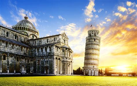 Pisa Wallpapers Wallpaper Cave