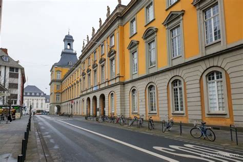 10 Lugares Que Ver En Bonn Alemania Los Apuntes Del Viajero