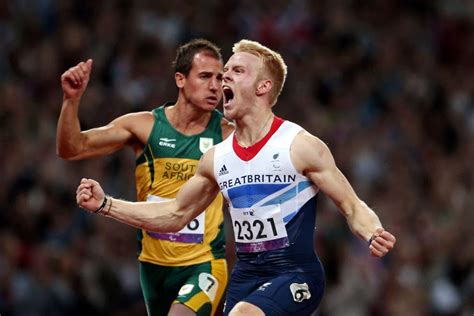 On This Day In 2012 Teenager Jonnie Peacock Wins Paralympic 100m Gold