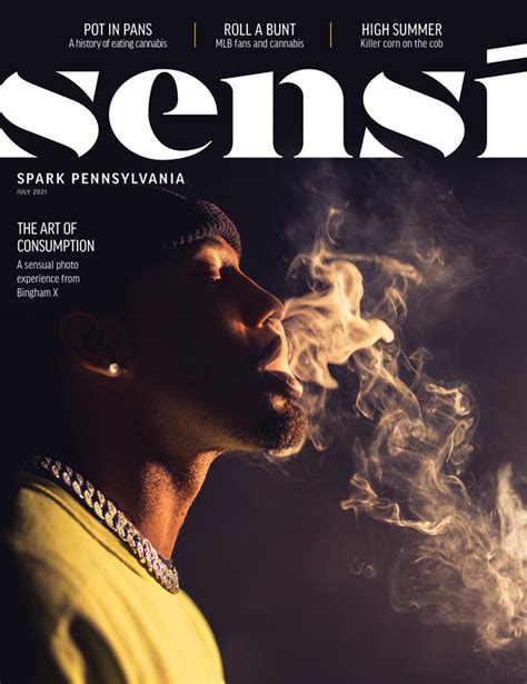 Sensi Pennsylvania July 2021 Sensi Magazine Cannabis News And Digital