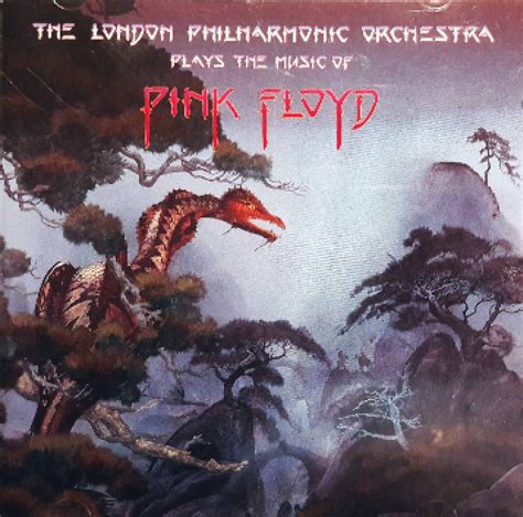 The Symphonic Music Of Pink Floyd Cd 1995 Von The London