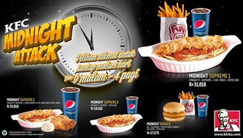Ke confious berapa harga tiga ketul ayam goreng kfc ala carte. Daftar Harga Promo KFC Midnight Attack Terbaru 2014 ...