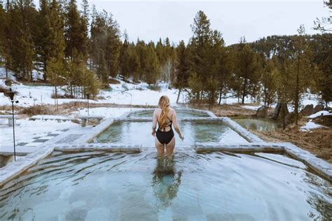 Incredible Idaho Hot Springs And Exactly Where To Find Them Natural