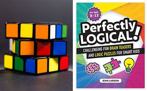 10 Engaging Brain Puzzles Games And Activities For Families And