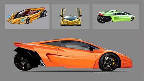 Greazel Design Automotive Design Oem Concepts