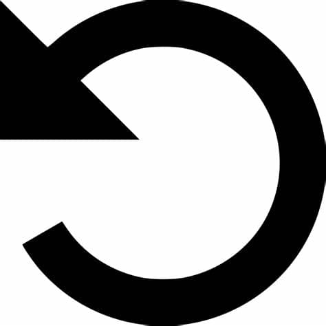 Sign up, it unlocks many cool features! Rewind Arrow Back Svg Png Icon Free Download (#477138 ...