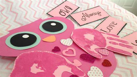 Owl Always Love You Valentines Day Craft Oakland County Moms