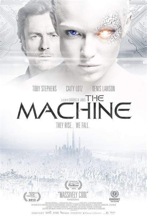 The Machine IMDb