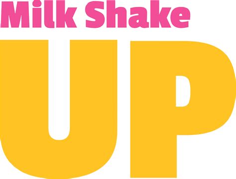 Milk Shake Up
