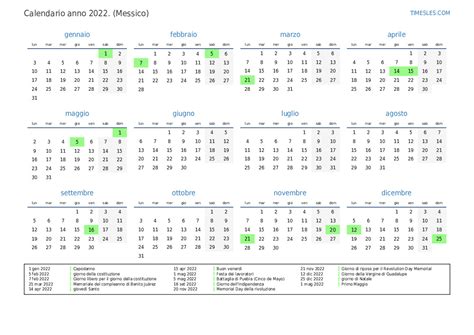 Calendario 2022 Ceneri Calendario Ottobre