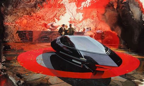 Deadcades — The Art Of Syd Mead
