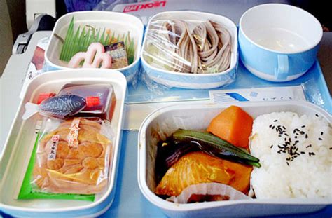 Did you face any difficulty in reaching the malaysian airlines in phnom penh, cambodia address or. Points of Interest: Bland Airline Food, Anything But Bland ...