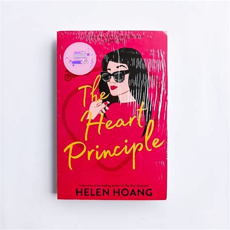Jual New The Heart Principle Helen Hoang Pb Shopee Indonesia