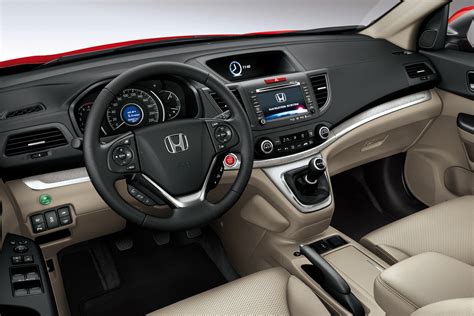 2013 Honda Cr V Pictures