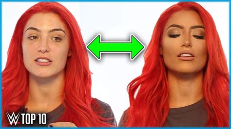 Wwe Wrestlers Without Makeup Tutorial Pics