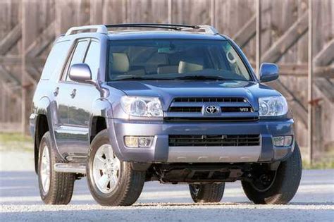 Toyota 4runner N210