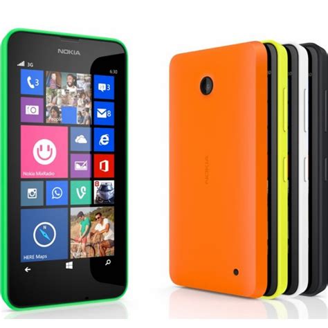 Nokia Lumia 635 Original Cell Phone Windows Os 45 Quad Core 8g Rom 5