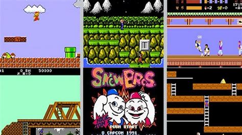 Classic Retro Video Games With 400 Games Youtube
