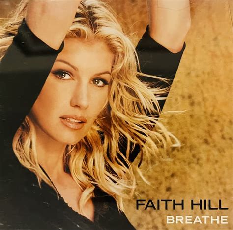 Faith Hill Breathe Cd Album Country Pop Reverb
