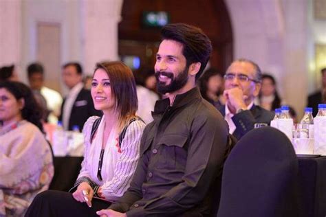 India Today Woman Summit 2017 Bollywood Actor Shahid Kapoor Gives Insight Into A Feminist Man S