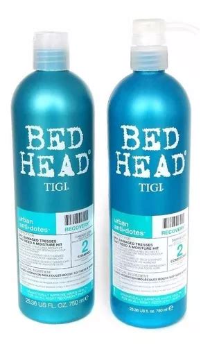 Duo Tigi Bed Head Shampoo Ml Acondicionador Nivel Cuotas Sin