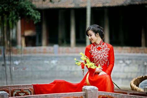 Album Nữ Sinh áo Dài Truyền Thống Việt Nam P2