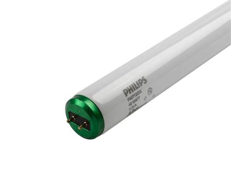 Philips 40w 48in T12 Daylight White Fluorescent Tube F40dxalto