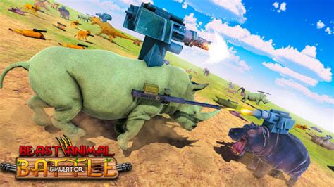 Beast Animals Kingdom Battle Apk Download For Android Androidfreeware