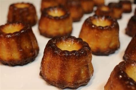 Voici un petit gâteau qui vous fera fondre de gourmandise le cannelé