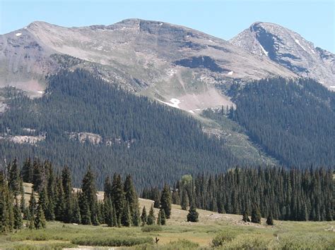 Free Colorado Rocky Mountains Stock Photo