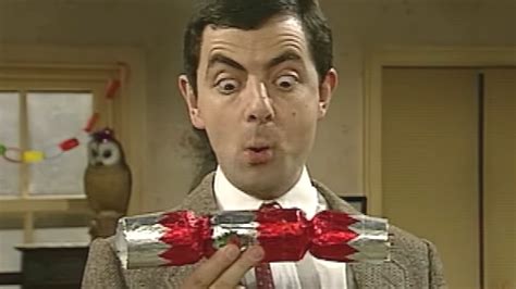 Christmas Special Compilation Mr Bean Official Youtube