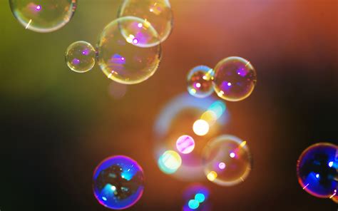 Blurred Bubbles 7015303