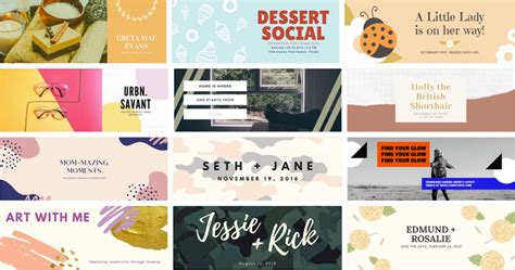 Free Facebook Cover Templates 6 Sources To Check Out Graphicmama Blog