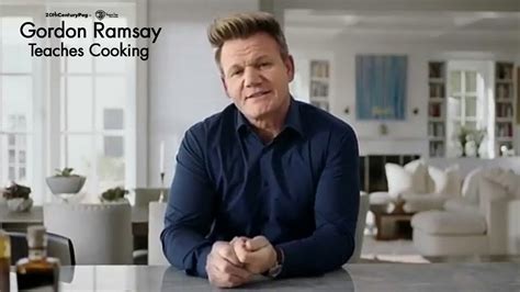 Gordon Ramsay Teaches Cooking Official Trailer Hd 20th Century