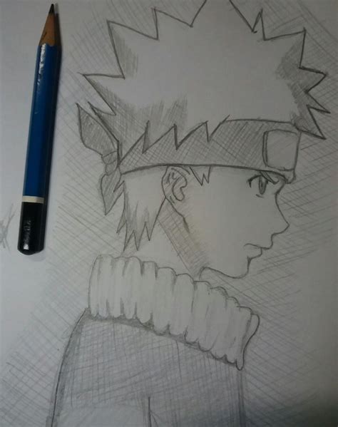 Pencil Naruto Drawings Hard Галерија слика