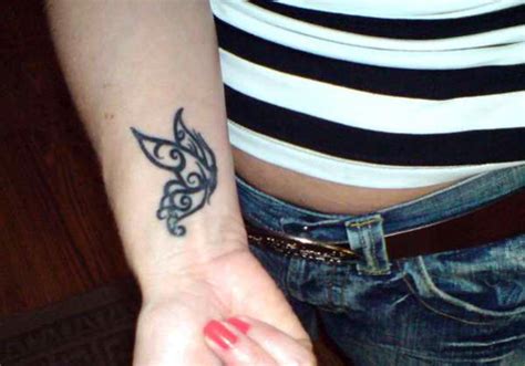Tribal Wrist Tattoos Designs Ideas And Meaning Tattoos For You