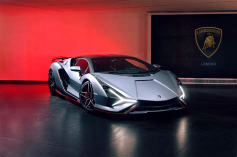 2022 Lamborghini Aventador Replacement Will Add A Hybrid Twist To The N