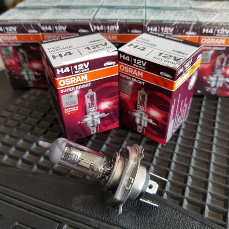 We did not find results for: BOHLAM H4 OSRAM 12V 100/90 W ORIGINAL 100% | Shopee Indonesia