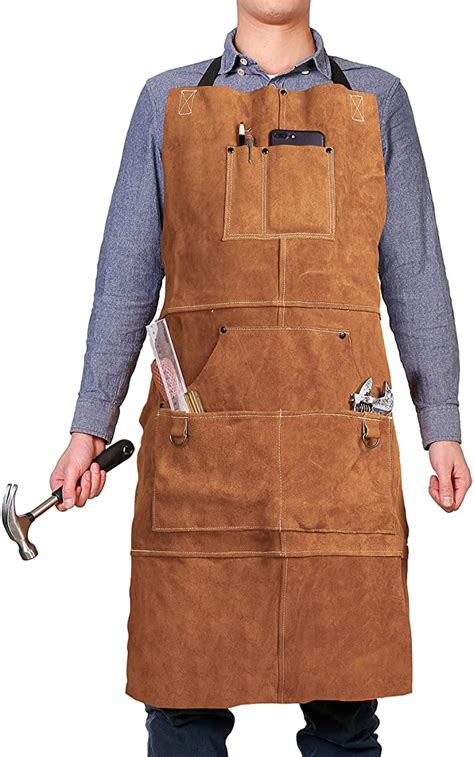 10 Best Woodworking Aprons Reviews And Buying Guide