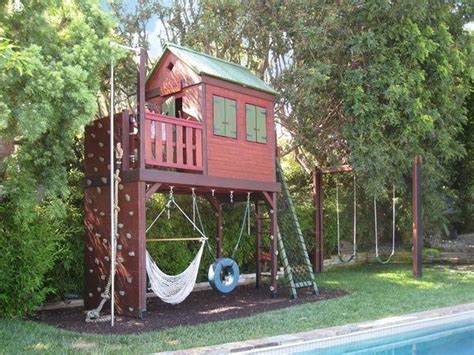The Best Backyard Playground Ideas For Kids 30 Play Structures For