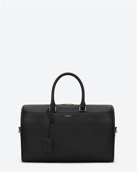 The Hedi Heights Of Fashion Saint Laurent Duffle Bag Clothes Make