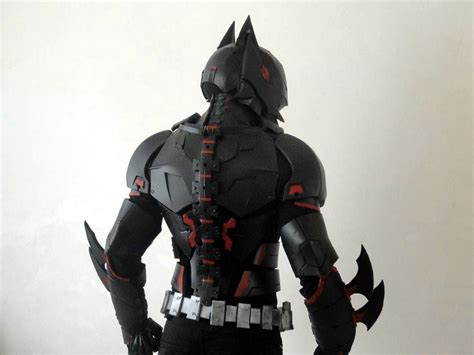 This Custom Batman Armor Goes Above And Beyond Batman Beyond