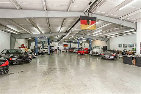 Possibly The Finest Auto Repair Shop Residence In All Of Houston Swamplot