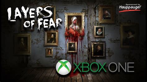 Layers Of Fear Now On Xbox One Game Preview Youtube