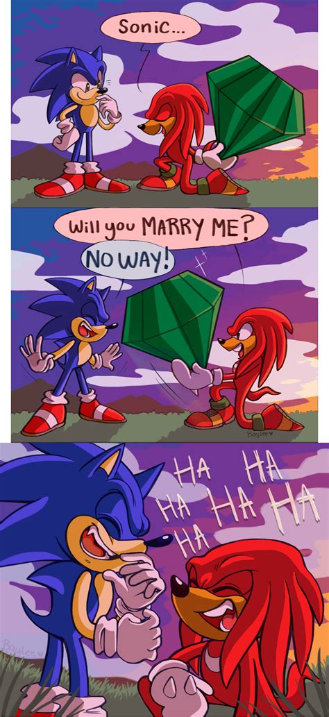 what a bunch of dorks xd in 2021 sonic sonic and knuckles sonic funny